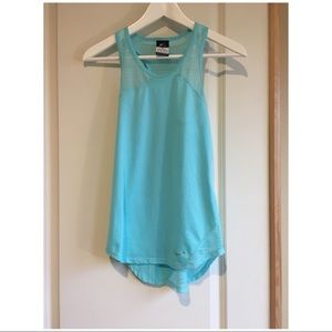 NIKE Dri-Fit Teal Tank